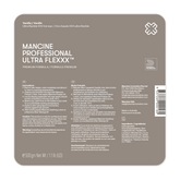 MANCINE ULTRAFLEXXX WHITE HOT WAX 500GM